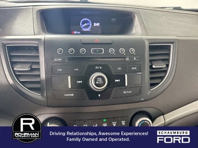 2012 Honda CR-V EX