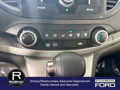 2012 Honda CR-V EX