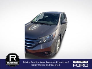 2012 Honda CR-V EX