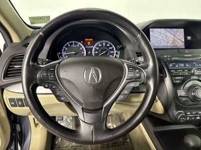 2015 Acura RDX Technology Package