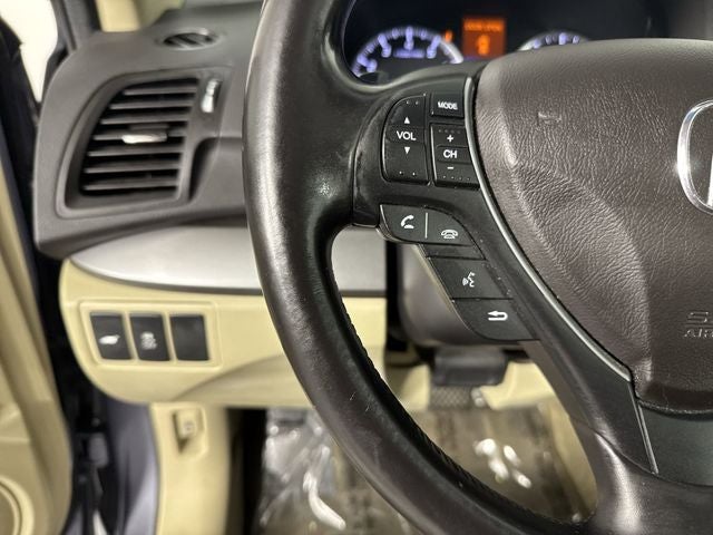 2015 Acura RDX Technology Package