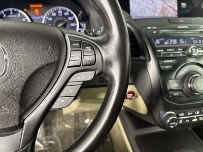 2015 Acura RDX Technology Package