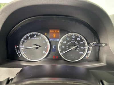 2015 Acura RDX Technology Package