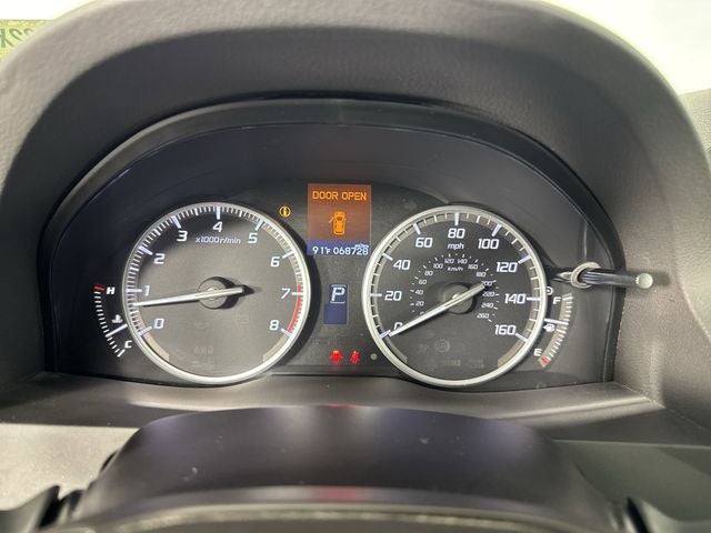 2015 Acura RDX Technology Package