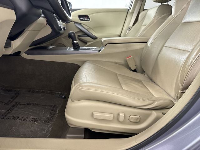 2015 Acura RDX Technology Package