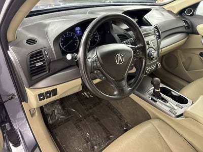 2015 Acura RDX Technology Package
