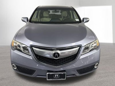 2015 Acura RDX Technology Package
