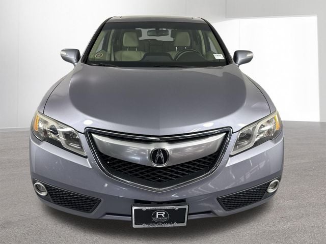 2015 Acura RDX Technology Package
