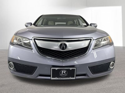 2015 Acura RDX Technology Package