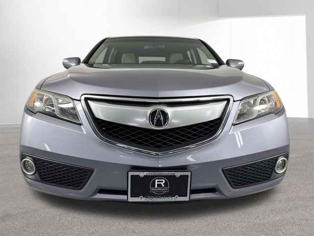 2015 Acura RDX Technology Package
