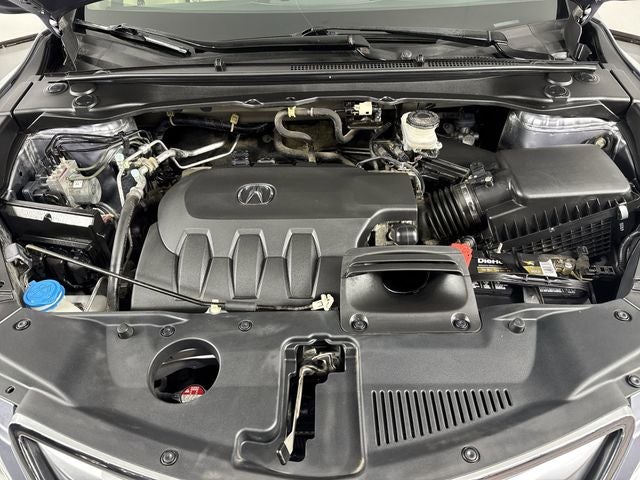 2015 Acura RDX Technology Package