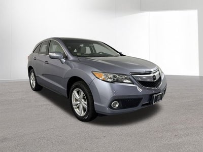 2015 Acura RDX Technology Package