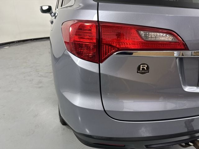 2015 Acura RDX Technology Package