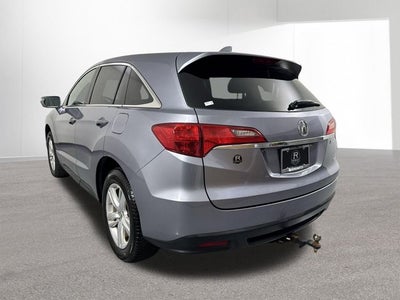 2015 Acura RDX Technology Package