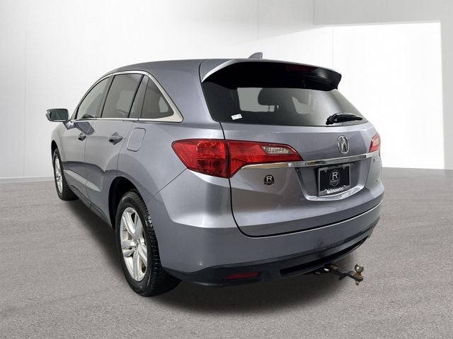 2015 Acura RDX Technology Package