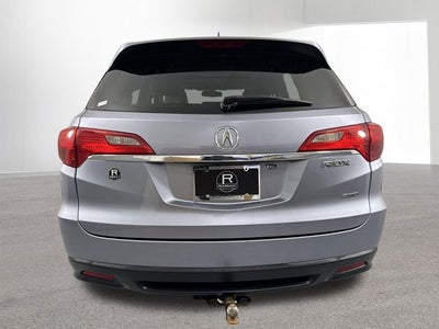 2015 Acura RDX Technology Package