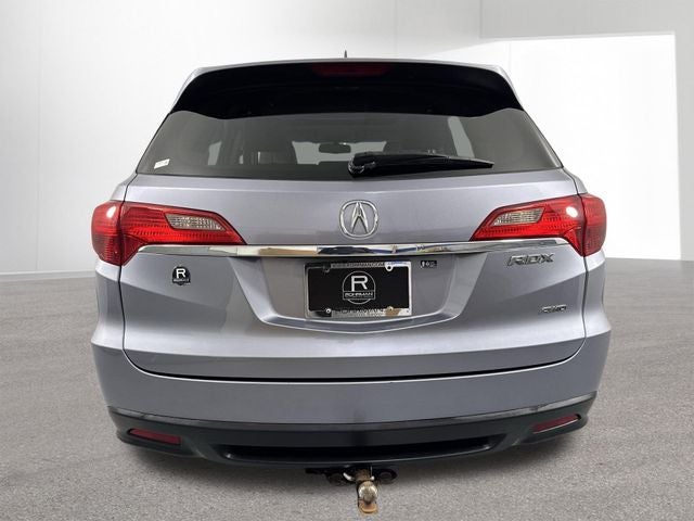 2015 Acura RDX Technology Package