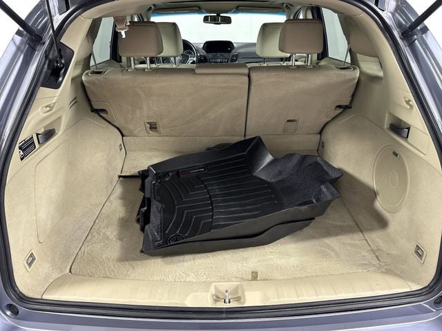 2015 Acura RDX Technology Package