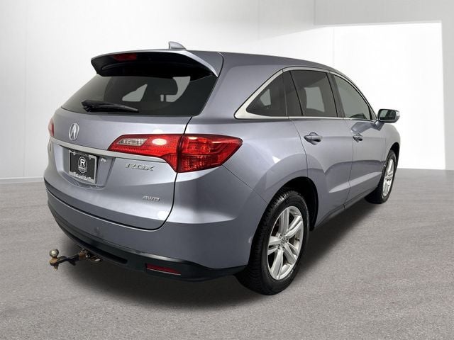 2015 Acura RDX Technology Package