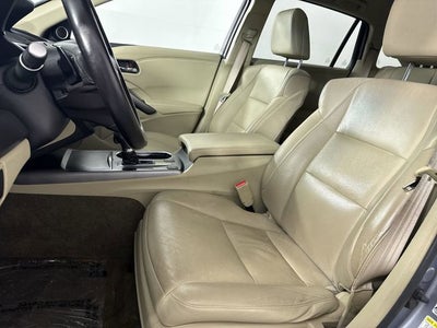 2015 Acura RDX Technology Package
