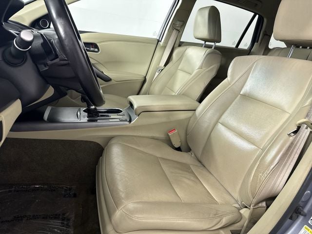 2015 Acura RDX Technology Package
