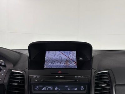 2015 Acura RDX Technology Package