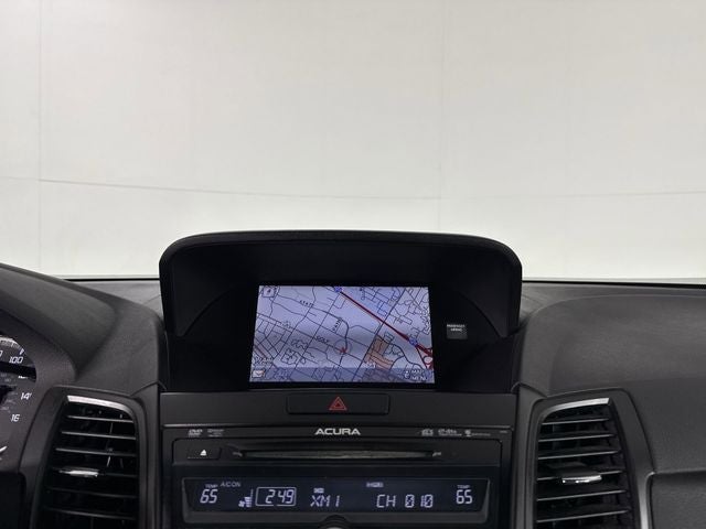2015 Acura RDX Technology Package