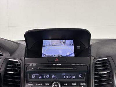 2015 Acura RDX Technology Package