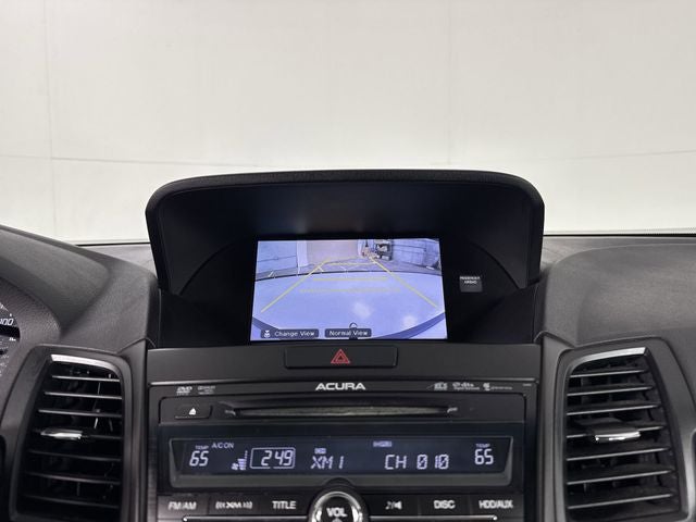 2015 Acura RDX Technology Package