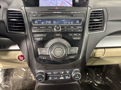 2015 Acura RDX Technology Package