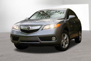 2015 Acura RDX Technology Package