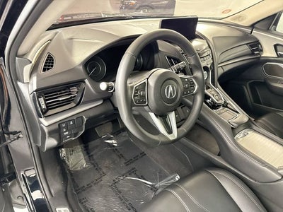 2019 Acura RDX Base SH-AWD