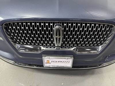 2021 Lincoln Aviator Reserve Premium