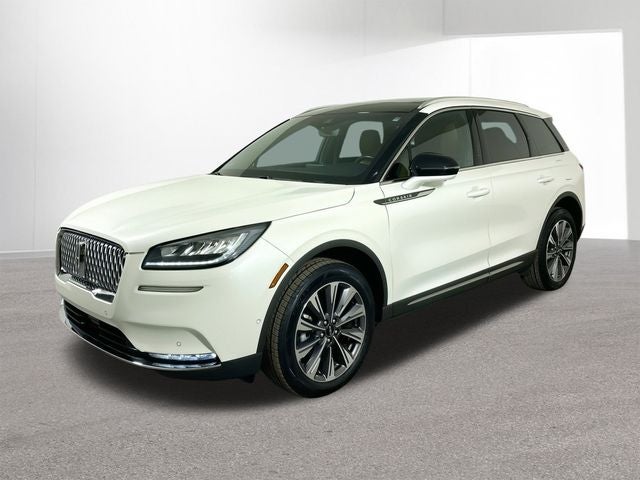 2021 Lincoln Corsair Reserve