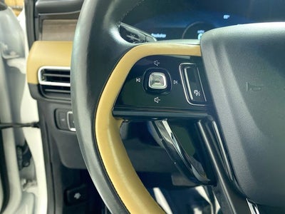 2021 Lincoln Corsair Reserve