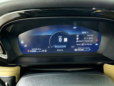 2021 Lincoln Corsair Reserve