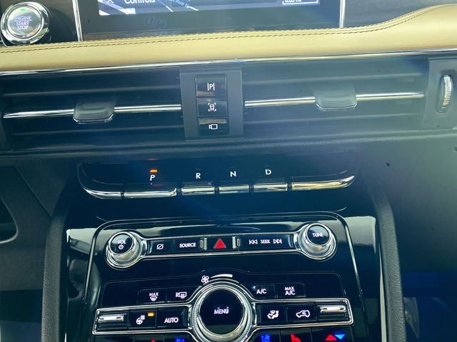 2021 Lincoln Corsair Reserve