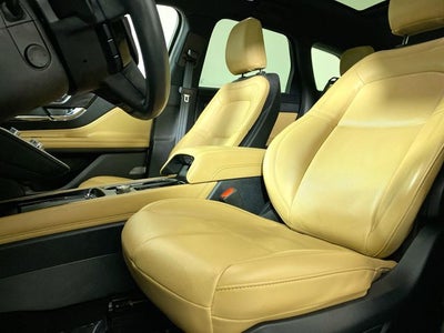 2021 Lincoln Corsair Reserve