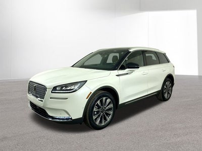 2021 Lincoln Corsair Reserve