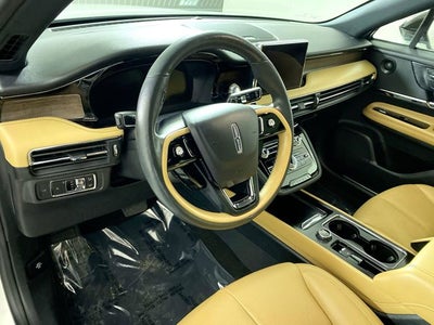 2021 Lincoln Corsair Reserve