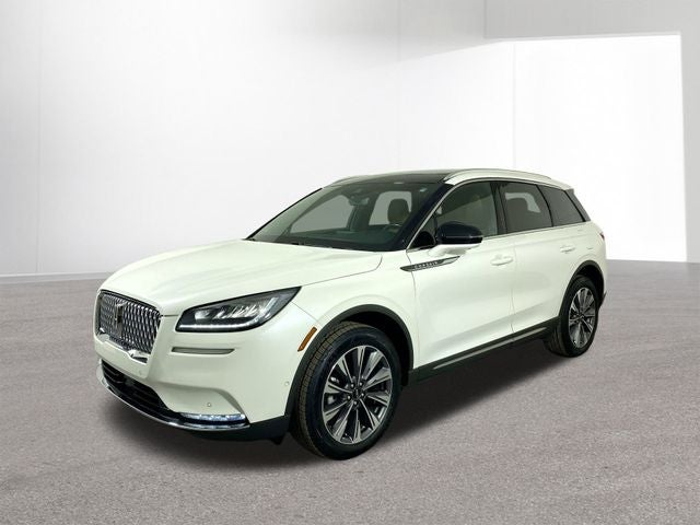 2021 Lincoln Corsair Reserve