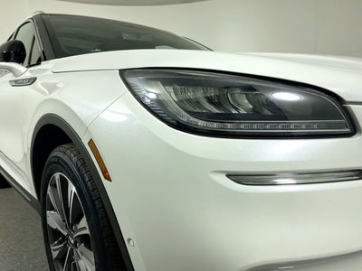 2021 Lincoln Corsair Reserve