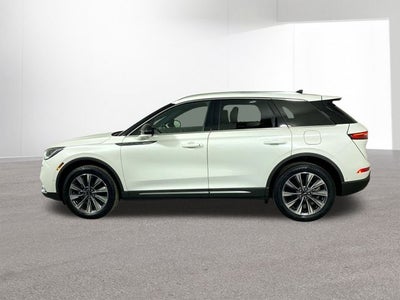 2021 Lincoln Corsair Reserve