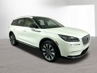 2021 Lincoln Corsair Reserve