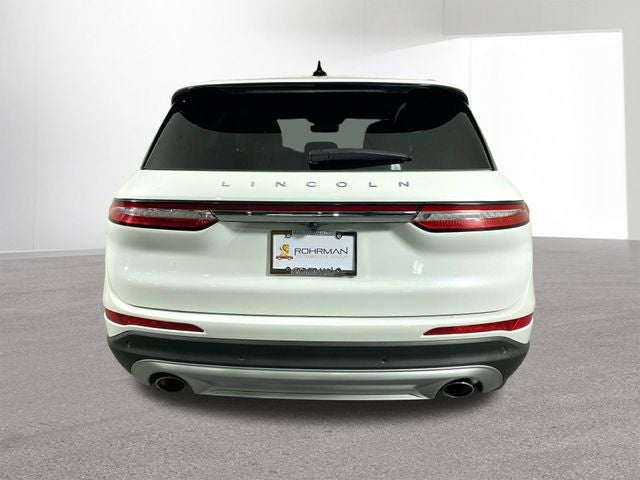 2021 Lincoln Corsair Reserve