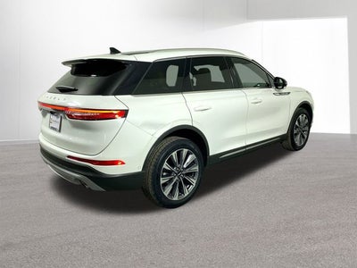 2021 Lincoln Corsair Reserve