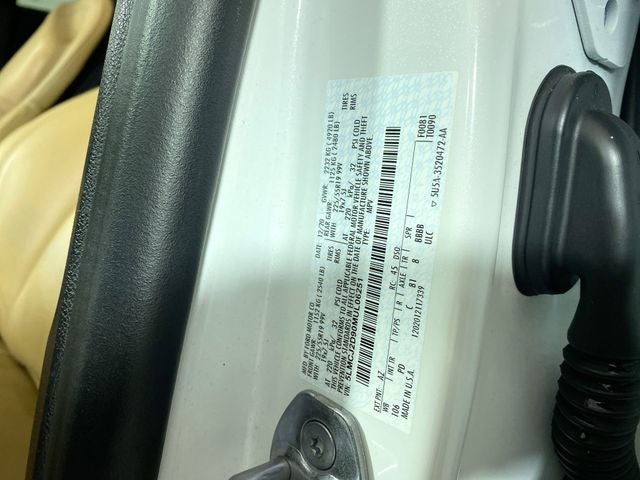 2021 Lincoln Corsair Reserve