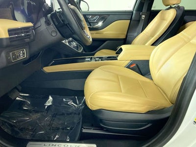 2021 Lincoln Corsair Reserve