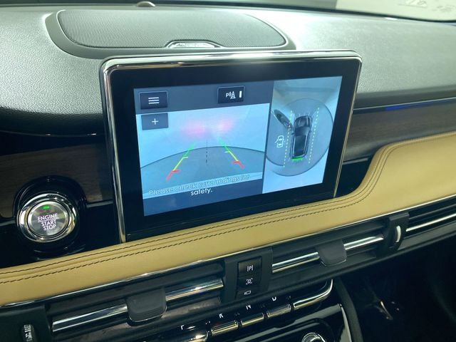 2021 Lincoln Corsair Reserve