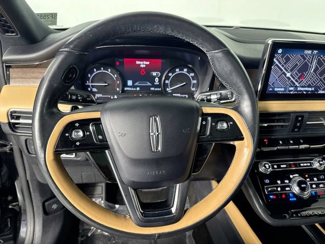 2020 Lincoln Corsair Reserve